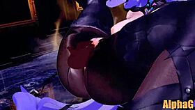 black swan anime hentai features dark fantasy with intense encounters