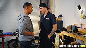 want a special service from the hung repairman, jayden?