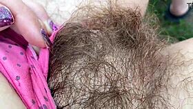 got a new hairy pussy with big clit to show closeup?