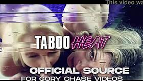 Cory Chase Shares Bed With Stepmom On Vacation