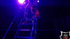 Savanna Styles takes Rome Major's long dick deep in throat