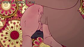 a nun imagines being fucked in front and behind in a prayer booth hentai cartoon parody 2025