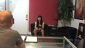 I, uh, Angie got this tattoo durin' my sex interview casting.