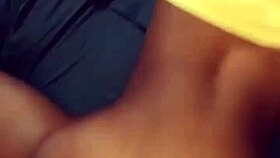 he wakes me up for a morning surprise