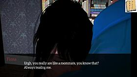 Exploring my new family in hentai