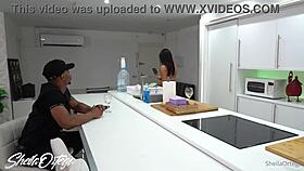 Sucking Jesus Reyes' big cock feels wild! 🔥