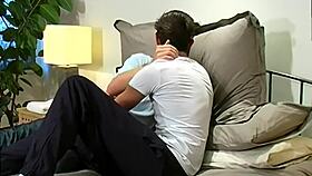 Boys get fucked by old gay man in friend group