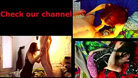 Romantic and hot sex creampie in pov