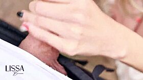 outdoor yoga routine with a stranger