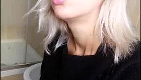 Is that smokin sexy babe in miniskirt?