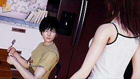 Exploring my real desire in episode 54 of the series