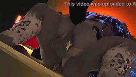 compilation of oredsnow's animations part 2