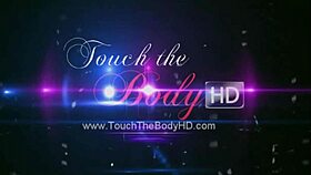 Outdoor erotica with hot brunette babes from asia