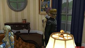 My Heart Races Seeing Lucy's Big Tits Banged by Natsu in Fairy Tail Hentai! I Crave Her as My Personal Fantasy!