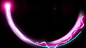 Hot Brunette Is A Hard Working Lady!