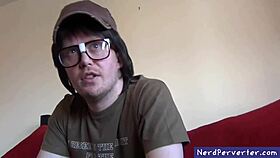 Black sexy booty girl rips clothes and sucks cock! 🔥