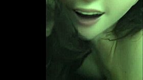 le encanta ser mi muñeca sexual