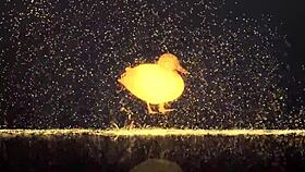 Does this young blonde slut want that huge cock penetrating her?