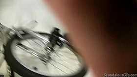 Hot Babe Delivers Intense Blowjob Then Fucks Dick Fast POV