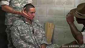 Soldiers In Pix Dealing With Explosions, Failure, And Punishment