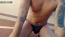 Can these twinks fuck me harder on the terrace?