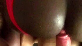 I, the dom top, fucked that fat booty bottom bareback and cummed