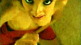 i was giving jenna haze a sloppy blowjob pov but messed up the cumshot on her face