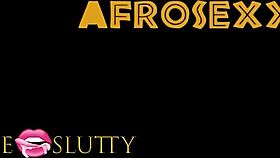 Learning the ropes of riding with my dildo torso setup