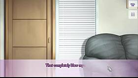 Waifu Hub S7 - Rumi From Mha Parody Hentai Game Ep 4 Massive Facial And Bukkake Cumshot Ending