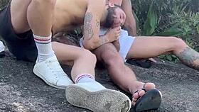 Cruising Nas Praias Do Brasil