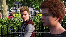 Hey, Wanna See Teacher’s Big Cock in Santa County Gameplay Part 2?