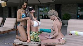 I see the wife and stepmother in scene 14