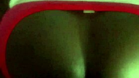 I, the dom top, fucked that fat booty bottom bareback and cummed