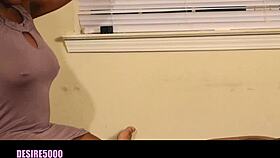 Reverse Dick Riding Wife, Oh My God!