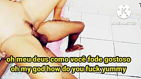 fucking my latina stepmom's wet pussy