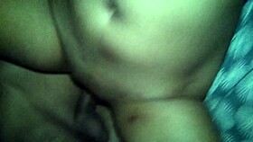 amateur couple goes wild sucking riding and cumming in pov 😜🍆💦