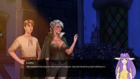 What A Legend Part 31: Ebony Cowgirl Riding Cock To Orgasm With Monster Dick