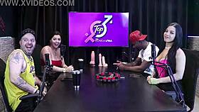 A Mulher Defecou O Pau Dele Foi O Momento Mais Bizarro E Para Ela Foi O Cheiro Forte Na Buceta - Jefao Oficial E Karen Oliver Casal Porra Loka