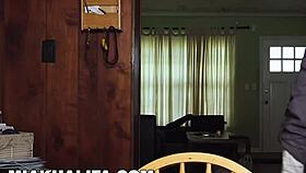 Mia Khalifa craves big black dick against boyfriend's wishes.