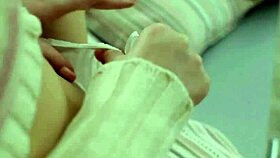 Cute Teen 18+ Takes Anal Creampie! Oh My, Watch This!