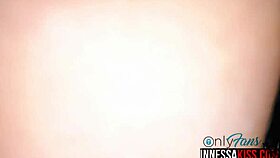 Mature woman provides professional massage to client