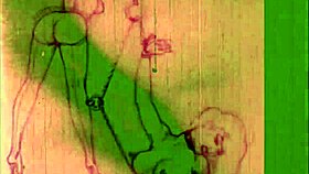 vintage erotic illustration from retro comics