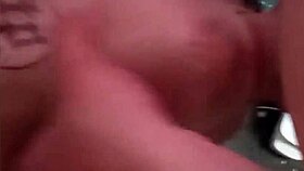 Pussy And Throat Fucked Close Up