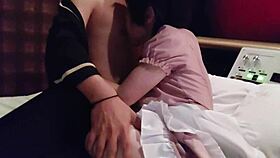 Amateur POV: Wanting Erotic Service From Waitress With Blowjob, Cunnilingus, And Creampie