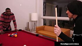 Rome Major Says, 'I'm Wrecking Gianna Love with My Big Cock'