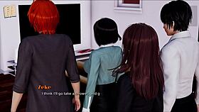 Exploring my real desire in episode 54 of the series