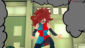 Dragon Ball Zex 4 trailer for the full movie