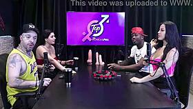 A Mulher Defecou O Pau Dele Foi O Momento Mais Bizarro E Para Ela Foi O Cheiro Forte Na Buceta - Jefao Oficial E Karen Oliver Casal Porra Loka