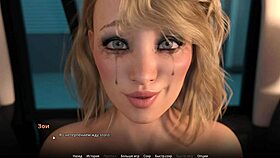 ready for ebony hentai babe squirting on big cock in part 33?