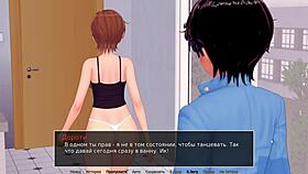 hs tutor part 20: asian whore squirts with big nipples muff diving